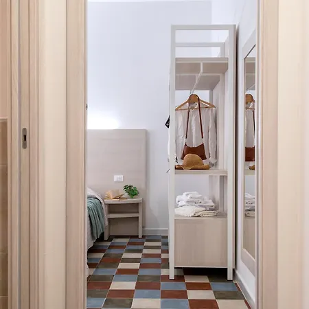 Апартаменти Casa Rosmarino *