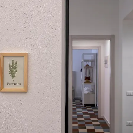 Casa Rosmarino Апартаменти Ольбія