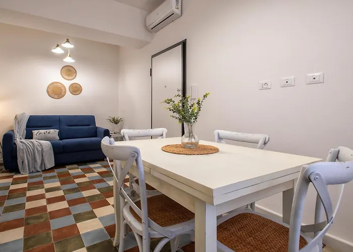 Casa Rosmarino Апартаменты