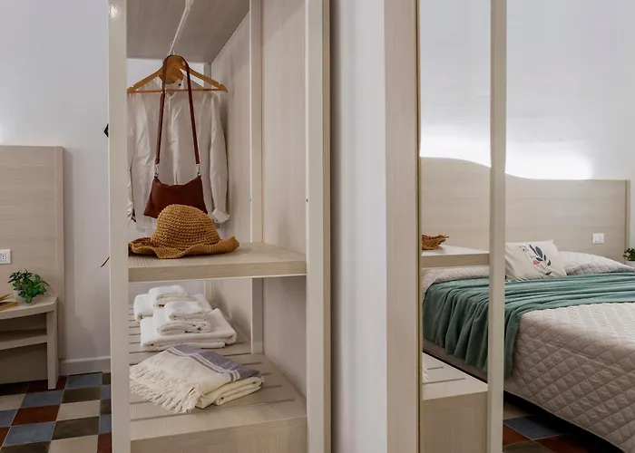 Casa Rosmarino Апартаменты Ольбия