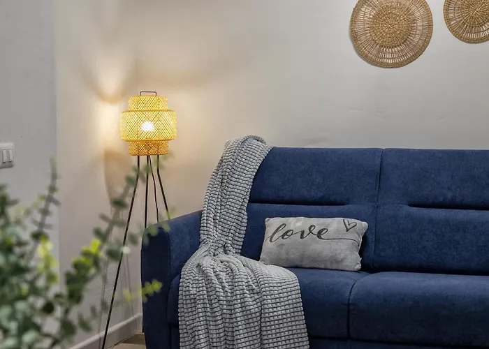 Casa Rosmarino Апартаменты