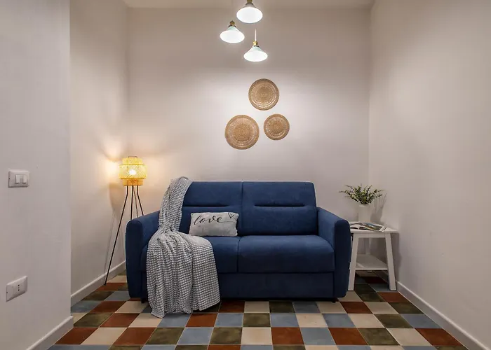 Casa Rosmarino Апартаменты *