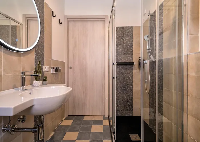 Апартаменты Casa Rosmarino Ольбия