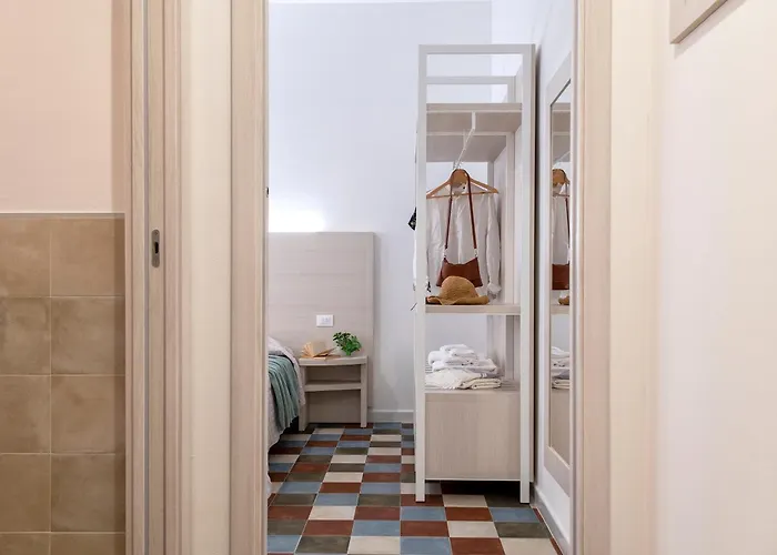 Апартаменты Casa Rosmarino *