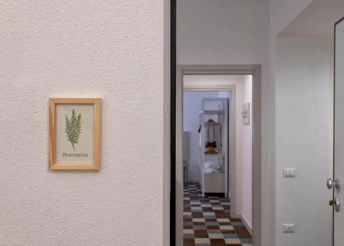 Casa Rosmarino Апартаменты Ольбия