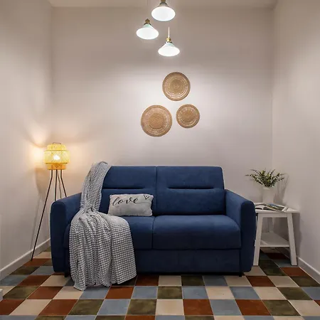 Casa Rosmarino Apartment *