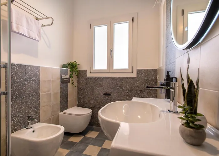 Appartamento Casa Rosmarino Olbia