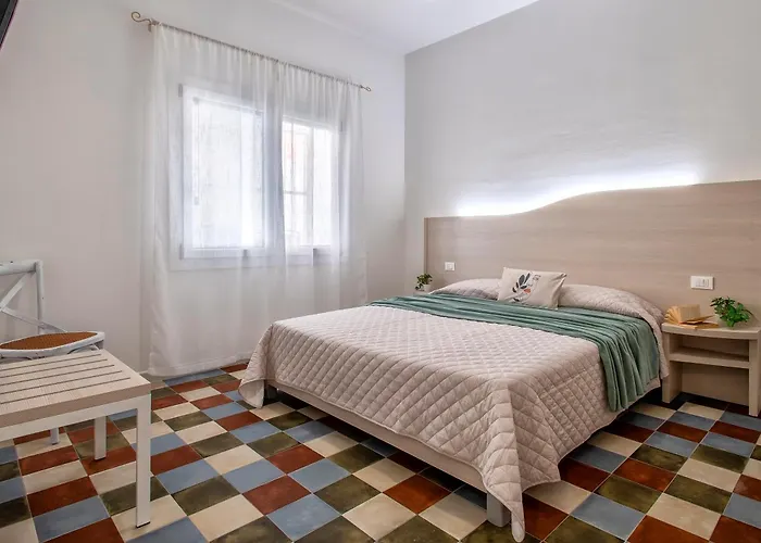 Casa Rosmarino Appartamento Olbia