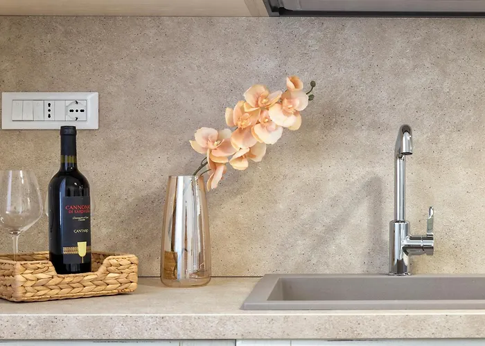 Appartamento Casa Rosmarino Olbia