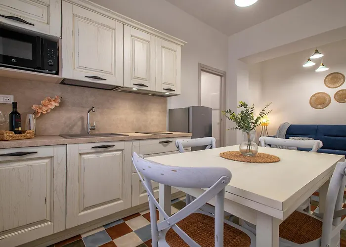 Casa Rosmarino Appartamento Olbia